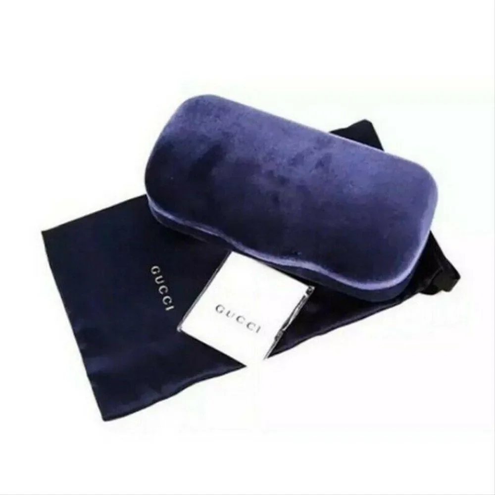 GUCCI Oval Eyeglasses GG-0764O-003 Demo lens - Picture 5 of 5